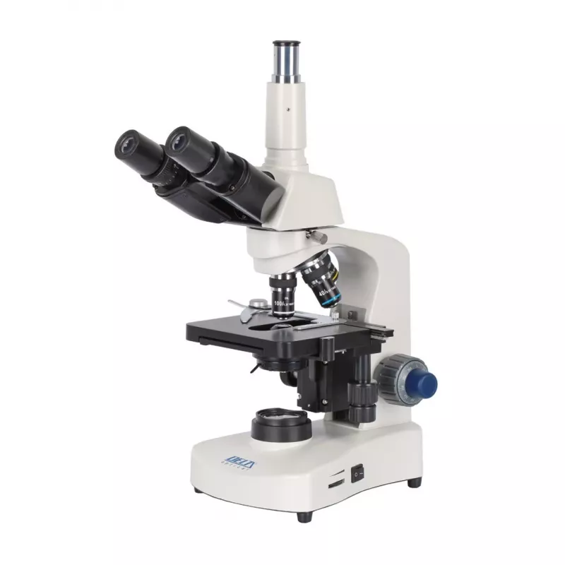 Delta Optical Genetic Pro Trino Microscope