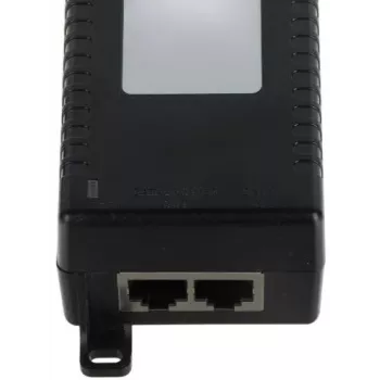 DELTA SPT-1G/1GP-30W-S PoE+ injektorius 30W Gigabit