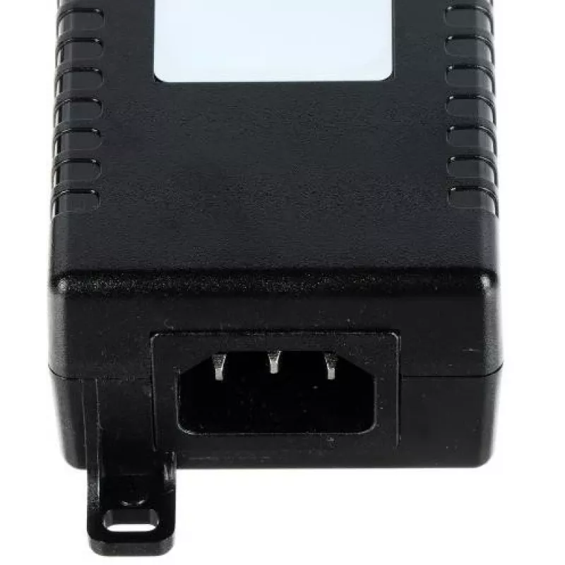 DELTA SPT-1G/1GP-30W-S PoE+ injektorius 30W Gigabit