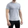 Delta Unisex sunkus medvilninis marškinėliai, pilki, dydis L