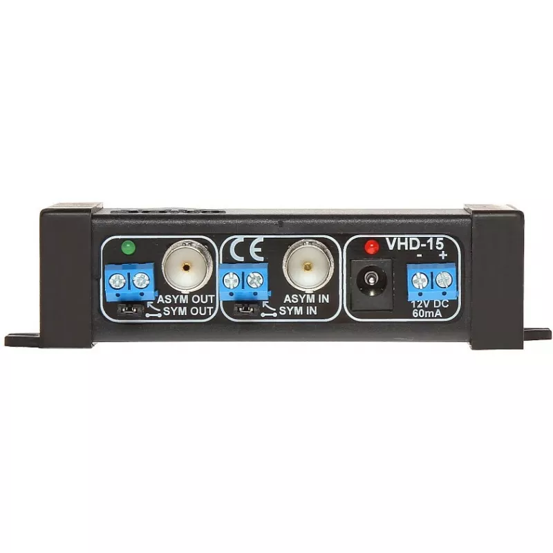 DELTA vaizdo signalo stiprintuvas VHD-15 AHD/TVI/CVI