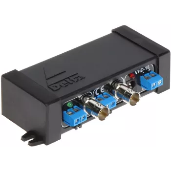 DELTA vaizdo signalo stiprintuvas VHD-15 AHD/TVI/CVI