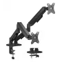 DELTACO ARM-1300-B Motorizuotas Projekcinis Ekranas 118 inch 4:3 Matinė Balta