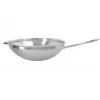 DEMEYERE Apollo 7 apvali wok/keptuvė sukimui, 32 cm (40850-207-0)