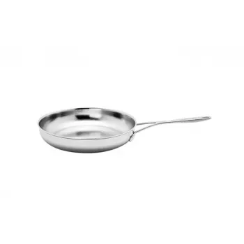 DEMEYERE Industry 5 24 cm nerūdijančio plieno keptuvė