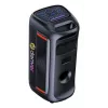 Denver BPS-370 Nešiojamas Bluetooth vakarėlių garsiakalbis 1000W PMPO