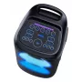 Denver BPS-370 Nešiojamas Bluetooth vakarėlių garsiakalbis 1000W PMPO