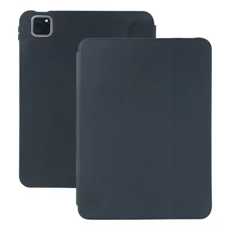 DEQSTER Slim Case ST2 iPad Pro 13 inch - Juoda