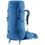 Deuter Aircontact Core 50+10 žygių kuprinė - Baltic/Nightblue