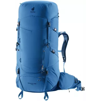 Deuter Aircontact Core 70+10 Trekking Kuprinė - Baltic/Nightblue
