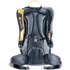 Deuter Alproof Lite 20 SL lavinos oro pagalvės kuprinė + Wash Center I higienos krepšys - Cinamonas/Juoda & Razinų/Kaspijos