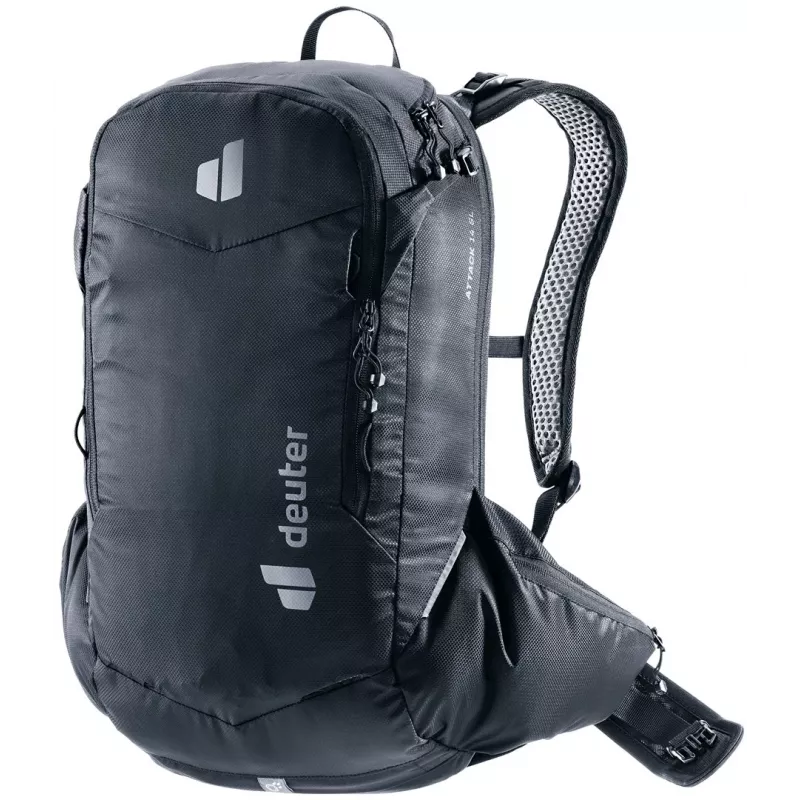 Deuter Attack 14 SL Moteriška Dviračių Kuprinė - Juoda
