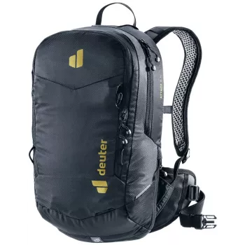 Deuter Attack 8 JR vaikiška kuprinė - juoda