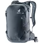 DEUTER Freecline 15 neopreninis 15,6 colio nešiojamojo kompiuterio dangtelis, juodos spalvos
