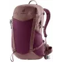 Deuter Futura 21 SL Women's Hiking Backpack - Cassis/Ashrose