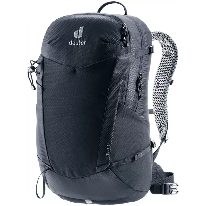 Deuter Futura 23 Hiking Backpack - Black