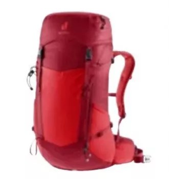 Deuter Futura 26 Hiking Backpack - Cherry/Masala