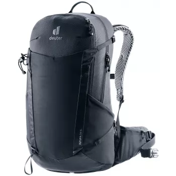 Deuter Futura 29 EL Hiking Backpack - Black