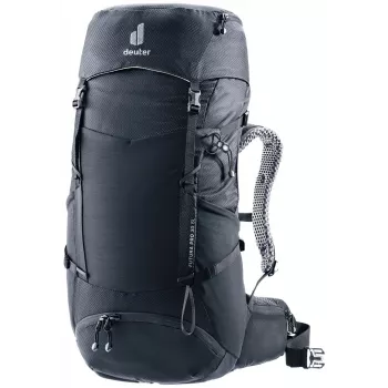 Deuter Futura Pro 30 SL moteriška žygių kuprinė - juoda
