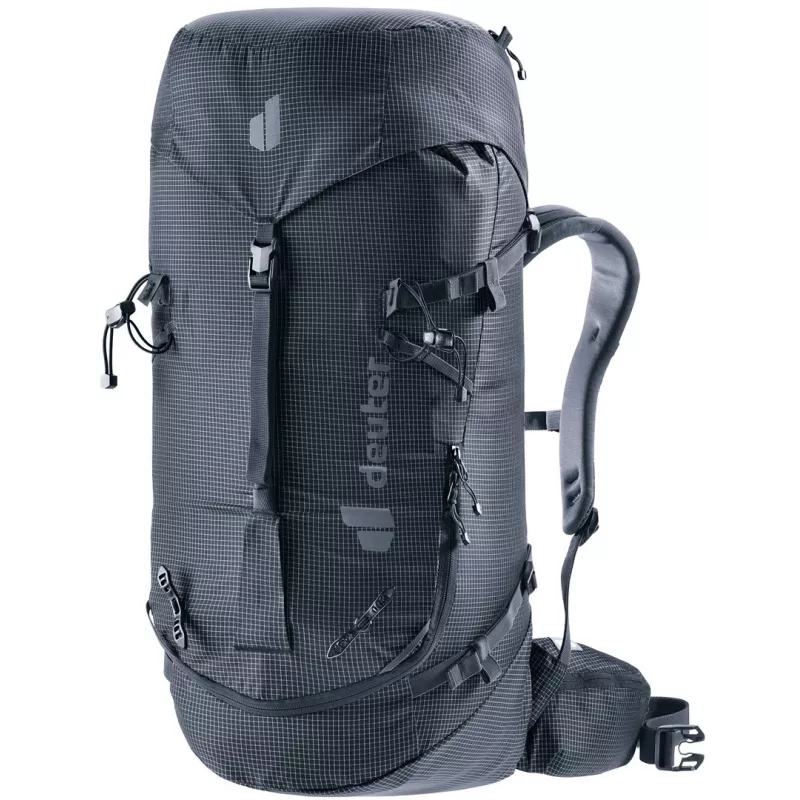 Deuter Guide 32+6 SL Kuprinė - Juoda