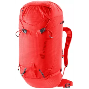 Deuter Guide Lite 30 Alpine Backpack - Poppy/Crimson