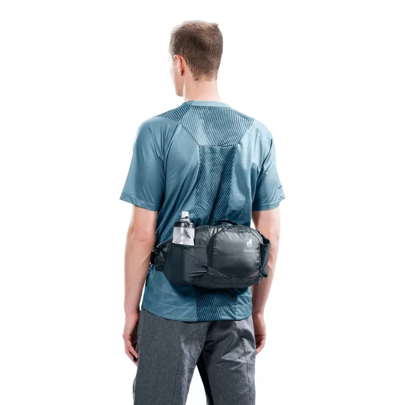 Deuter Pulse 5 Graphite Juosmens Krepšys