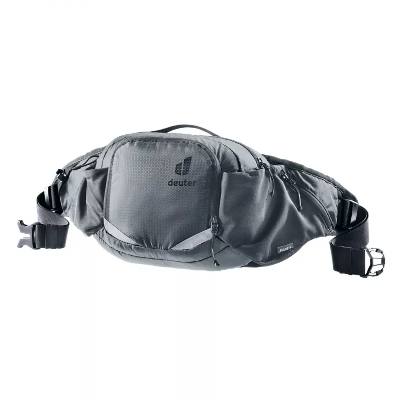 Deuter Pulse 5 Graphite Juosmens Krepšys