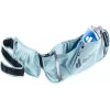 Deuter Shortrail I Lake – bėgimo juosmens krepšys, 1,5 l, mėlynas, unisex, be PFC