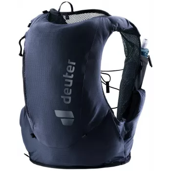 Deuter Traick 9 bėgimo liemenė - juoda, L dydis