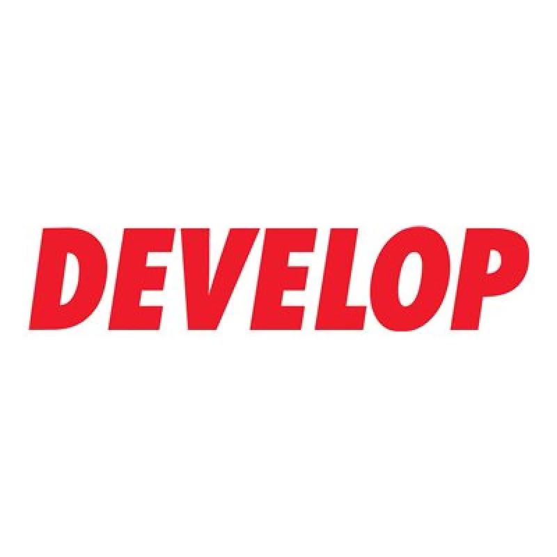 Develop TN-512 geltonas lazerinio tonerio kasetė (A33K2D2) - Originali OEM