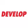 Develop TN-512 geltonas lazerinio tonerio kasetė (A33K2D2) - Originali OEM