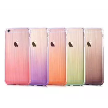 Devia Apple iPhone 6/6s Azure Soft Case Dark Brown