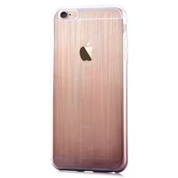 Devia Apple iPhone 6/6s Azure Soft Case Dark Brown