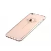 Devia Apple iPhone 6/6s Crystal Iris Champagne Gold Back Cover