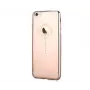Devia Apple iPhone 6/6s Crystal Iris Champagne Gold Back Cover