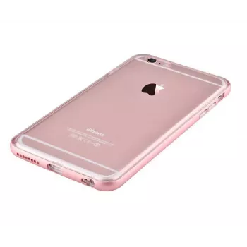 Devia Apple iPhone 6 / 6s Plus Fresh Gold Back Cover