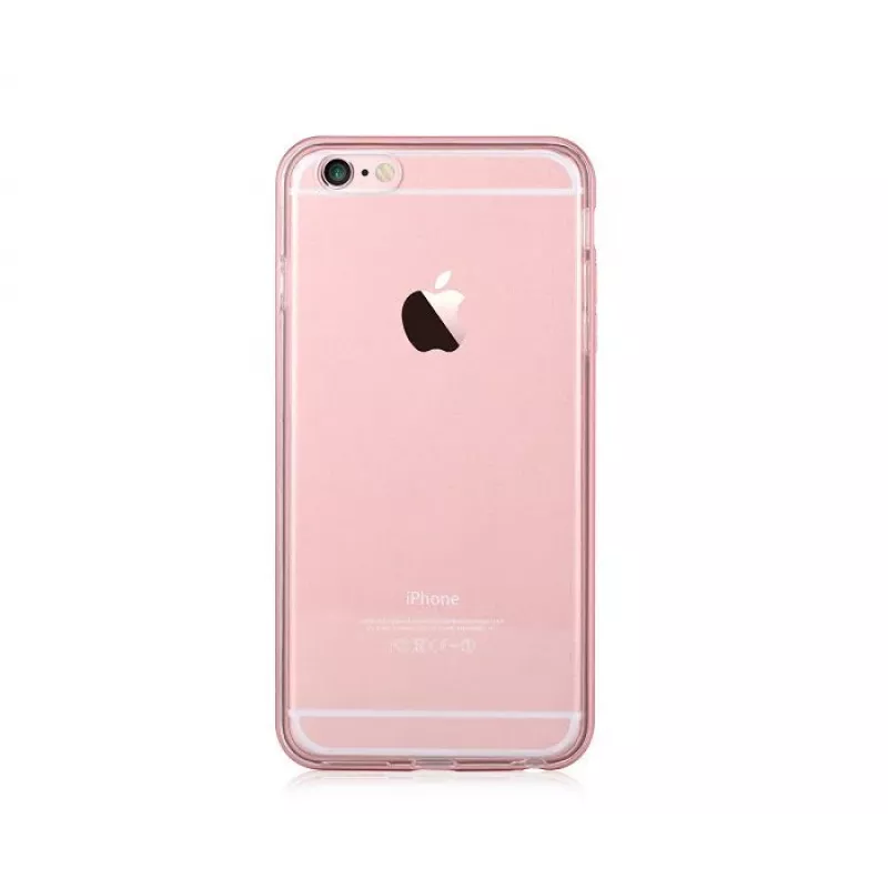 Devia Apple iPhone 6 / 6s Plus Fresh Gold Back Cover