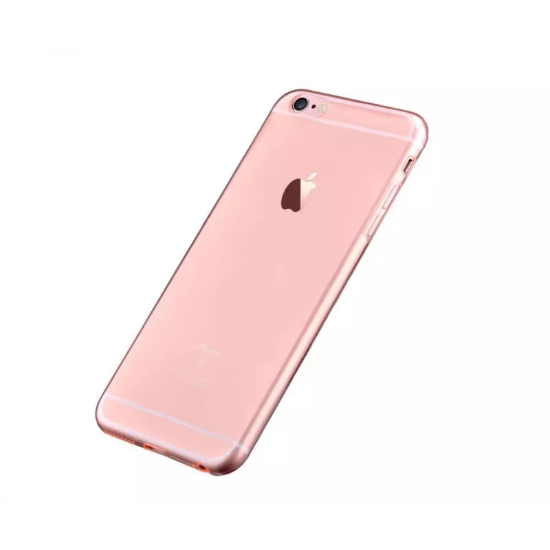Devia Apple iPhone 6/6s Plus Naked Case Crystal Champagne