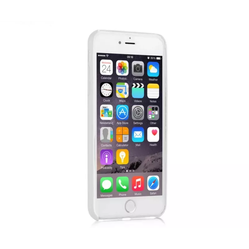 Devia Apple iPhone 6 Plus/6s Plus Blade Case Pure White