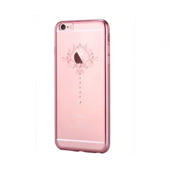 Devia Apple iPhone 6 Plus/6s Plus Crystal Iris Rose Gold