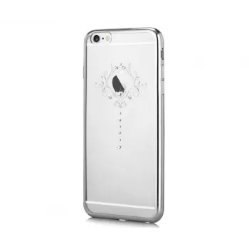 Devia Apple iPhone 6 Plus/6s Plus Crystal Iris Silver Protective Case