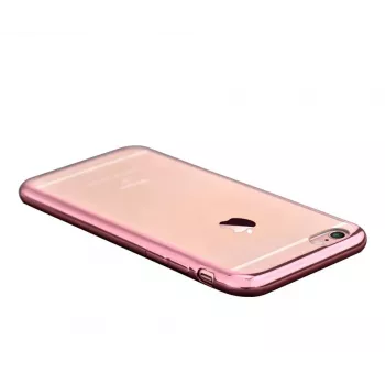 Devia Apple iPhone 6 Plus/6s Plus Glitter Soft Case Rose Gold