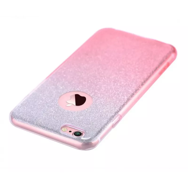 Devia Apple iPhone 6 Plus / 6s Plus Sparkling Soft Case Gold