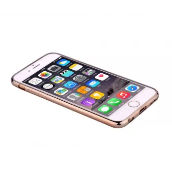 Devia Apple iPhone 7/8 Glitter Soft Case Champagne Gold