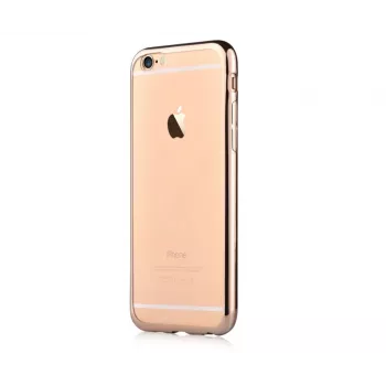 Devia Apple iPhone 7/8 Glitter Soft Case Champagne Gold