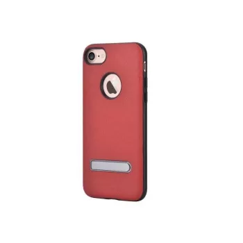 Devia Apple iPhone 7 iStand Case Red