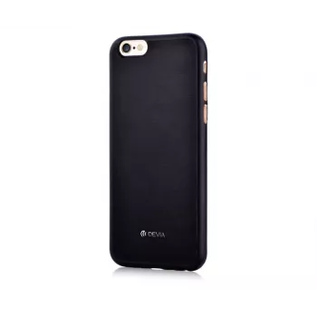 Devia Apple iPhone 7 Jelly Slim Case Brown