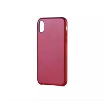 Devia Apple iPhone 7 Plus / 8 Plus Ceo 2 Dėklas Vyno Raudona