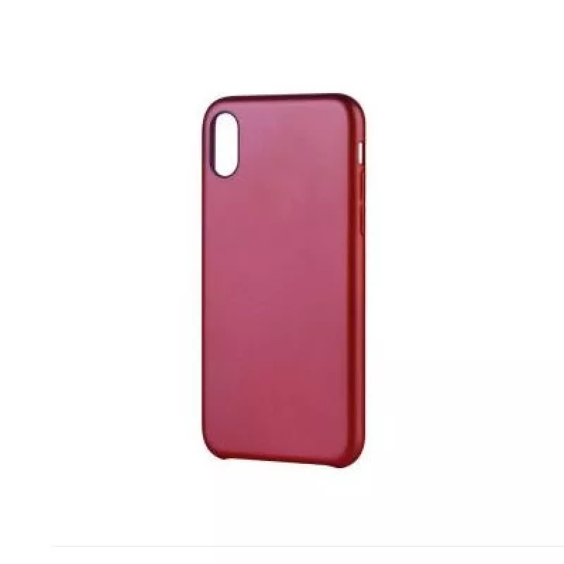 Devia Apple iPhone 7 Plus / 8 Plus Ceo 2 Dėklas Vyno Raudona