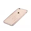 Devia Apple iPhone 7 Plus / 8 Plus Crystal Meteor Soft Case Champagne Gold